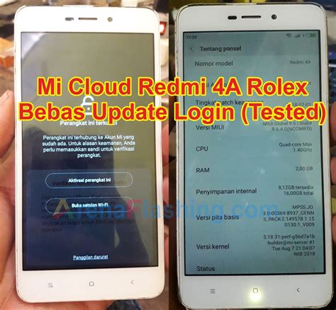 remove micloud redmi 4a rolex|More.